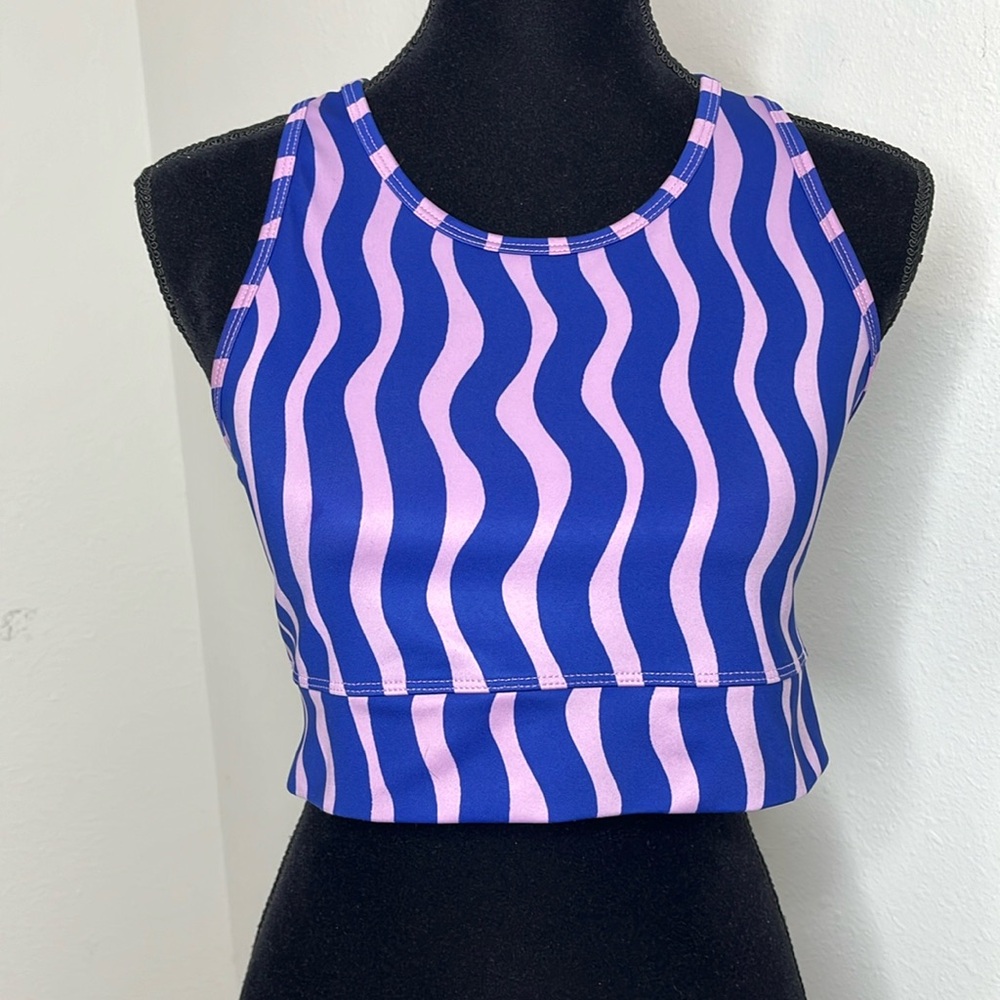 Free Assembly size XL (14/16) sports bra